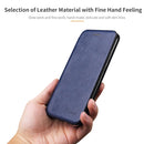 For Samsung Galaxy S22 5G Retro Texture Magnetic Leather Case(Red)