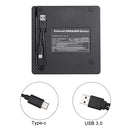 Type-C DVD Burner External Optical Drive
