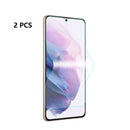 2 PCS For Samsung Galaxy S22+ 5G ENKAY Explosion-proof Soft Hydrogel Full Film