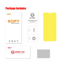 2 PCS For Samsung Galaxy S22+ 5G ENKAY Explosion-proof Soft Hydrogel Full Film