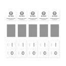 5 PCS For Samsung Galaxy S22+ 5G ENKAY Explosion-proof Soft Hydrogel Full Film