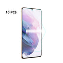 10 PCS For Samsung Galaxy S22+ 5G ENKAY Explosion-proof Soft Hydrogel Full Film