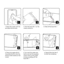 10 PCS For Samsung Galaxy S22+ 5G ENKAY Explosion-proof Soft Hydrogel Full Film
