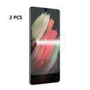 2 PCS For Samsung Galaxy S22 Ultra 5G ENKAY Explosion-proof Soft Hydrogel Full Film