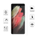 5 PCS For Samsung Galaxy S22 Ultra 5G ENKAY Explosion-proof Soft Hydrogel Full Film