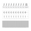 10 PCS For Samsung Galaxy S22 Ultra 5G ENKAY Explosion-proof Soft Hydrogel Full Film
