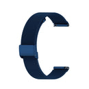 For Samsung Galaxy Gear 2 R380 Milan Metal Steel Mesh Buckle Watch Band(Blue)