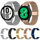 For Samsung Galaxy Gear 2 R380 Milan Metal Steel Mesh Buckle Watch Band(Black)