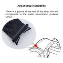 For Samsung Galaxy Watch 4 40mm / 44mm Milan Metal Steel Mesh Buckle Watch Band(Silver)