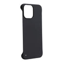 ENKAY Matte Frameless PC Phone Case for iPhone 13(Black)