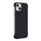 ENKAY Matte Frameless PC Phone Case for iPhone 13(Black)