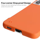 For Samsung Galaxy S22 5G ENKAY Matte Frameless Hard PC Case(Purple)