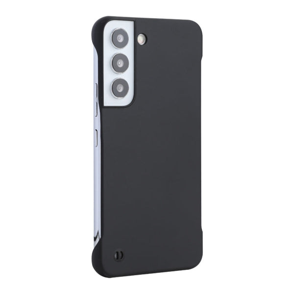 For Samsung Galaxy S22+ 5G ENKAY Matte Frameless Hard PC Case(Black)