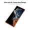For Samsung Galaxy S22 Ultra 5G ENKAY Matte Frameless Hard PC Case(Black)