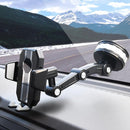 Car Dashboard 360 Degree Mobile Phone Holder Universal Windshield Suction Cup Desk Mount