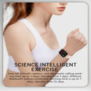 Y22 1.7inch IP67 Color Screen Smart Watch(Black)