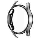 For Huawei GT3 42mm Electroplated Shockproof TPU Soft Case(Transparent)