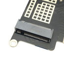 M02 NVMe M.2 NGFF SSD Card Adapter for MacBook Pro A1708 2016 2017 13 inch