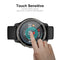 2 PCS For Garmin Venu 2 Plus ENKAY Hat-Prince 3D Full Coverage Soft PC Edge + PMMA HD Protector Film