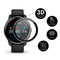 5 PCS For Garmin Venu 2 Plus ENKAY Hat-Prince 3D Full Coverage Soft PC Edge + PMMA HD Protector Film