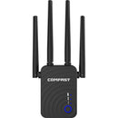 Comfast WiFi Range Extender 1200Mbps Mini WiFi Repeater 2.4GHz/5.8GHz Dual Band