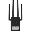 Comfast WiFi Range Extender 1200Mbps Mini WiFi Repeater 2.4GHz/5.8GHz Dual Band