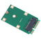 Mini PCI-E M.2 NGFF 30mm 42mm SSD to 52Pin mSATA Adapter Card