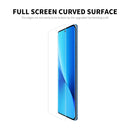 2 PCS For Xiaomi 12 Pro / 12S Pro ENKAY 3D Curved Edge PET Hot Bending Soft Full Film