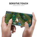 2 PCS For Xiaomi 12 Pro / 12S Pro ENKAY 3D Curved Edge PET Hot Bending Soft Full Film