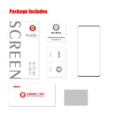 For Xiaomi 12 Pro / 12S Pro ENKAY 3D Hot Bending Explosion-proof Full Tempered Glass Film