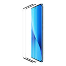 2 PCS For Xiaomi 12 Pro / 12S Pro ENKAY 3D Hot Bending Explosion-proof Full Tempered Glass Film