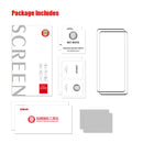 2 PCS For Xiaomi 12 Pro / 12S Pro ENKAY 3D Hot Bending Explosion-proof Full Tempered Glass Film
