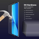 2 PCS For Xiaomi 12 Pro / 12S Pro ENKAY 3D Hot Bending Explosion-proof Full Tempered Glass Film