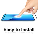 2 PCS For Xiaomi 12 Pro / 12S Pro ENKAY 3D Hot Bending Explosion-proof Full Tempered Glass Film