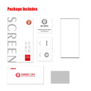 For Samsung Galaxy S22 Ultra ENKAY 3D Hot Bending Explosion-proof Full Tempered Glass Film