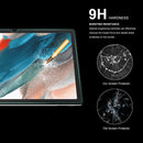 1 PCS For Samsung Galaxy Tab A8 10.5 2021 ENKAY 0.33mm Explosion-proof Tempered Glass Tablet Film