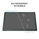 2 PCS For Samsung Galaxy Tab A8 10.5 2021 ENKAY 0.33mm Explosion-proof Tempered Glass Tablet Film