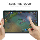 2 PCS For Samsung Galaxy Tab A8 10.5 2021 ENKAY 0.33mm Explosion-proof Tempered Glass Tablet Film