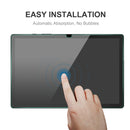 2 PCS For Samsung Galaxy Tab A8 10.5 2021 ENKAY 0.33mm Explosion-proof Tempered Glass Tablet Film