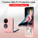 For Huawei P50 Pocket Wallet Card Folding Phone Case(Pink)