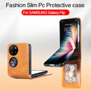 For Huawei P50 Pocket Wallet Card Folding Phone Case(Yellow)