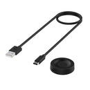 For Huawei Watch GT 2 Pro ECG Split Magnetic Charging Base(Black)