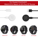 For Huawei Watch GT 2 Pro ECG Split Magnetic Charging Base(Black)
