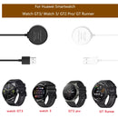 For Huawei Watch GT 2 Pro ECG Magnet Integrated Charging Base(Black)