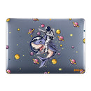 ENKAY Star Series Pattern Laotop Protective Crystal Case For MacBook Air 13.3 inch A1932 / A2179 / A2337(Shark Astronaut)