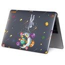 ENKAY Star Series Pattern Laotop Protective Crystal Case For MacBook Pro 16.2 inch A2485 2021(Balloon Astronaut)