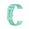 For Huawei Watch GT 2 46mm 22mm Checkered Silicone Watch Band(Water Duck)