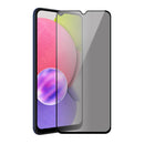 1 PCS For Samsung Galaxy A03s ENKAY 28 Degree Anti-peeping Tempered Glass Full Screen Film
