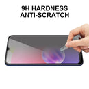 1 PCS For Samsung Galaxy A03s ENKAY 28 Degree Anti-peeping Tempered Glass Full Screen Film