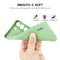 For Samsung Galaxy S22 5G ENKAY Liquid Silicone Soft Shockproof Phone Case(Dark Blue)